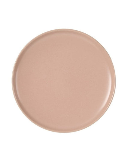 Mikkie Side Plate in Plaster