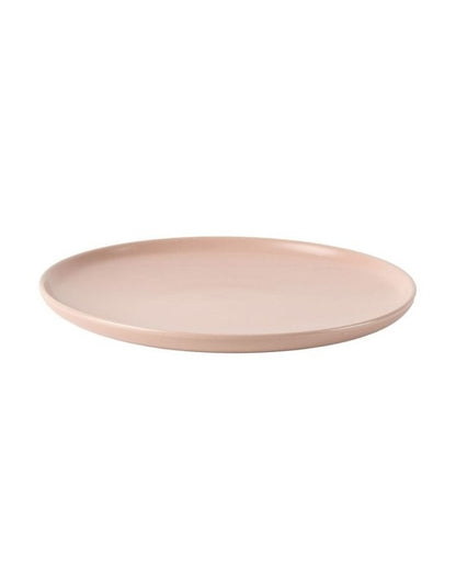 Mikkie Side Plate in Plaster