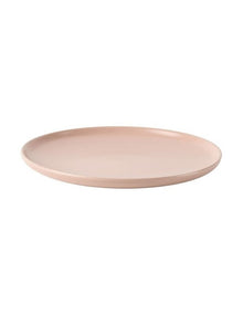 Mikkie Side Plate in Plaster
