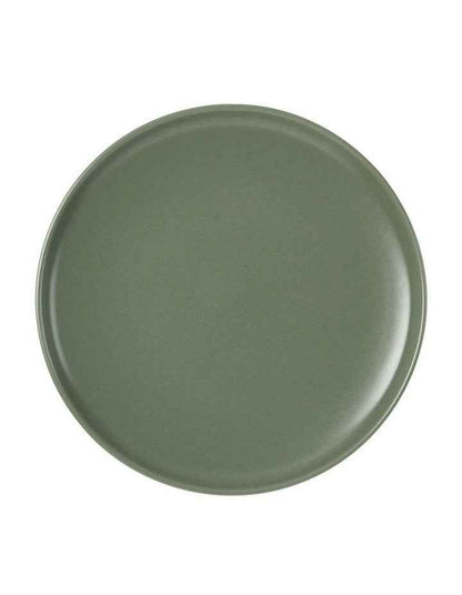 Mikkie Side Plate in Green