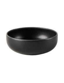 Mikkie Cereal Bowl in Black