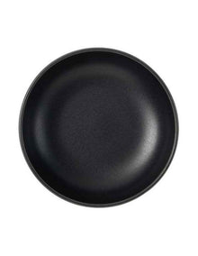 Mikkie Cereal Bowl in Black