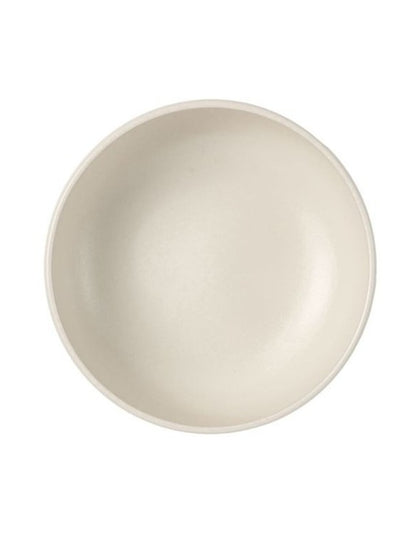 Mikkie Cereal Bowl in Soft White