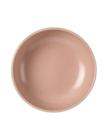 Mikkie Cereal Bowl in Plaster