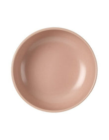Mikkie Cereal Bowl in Plaster