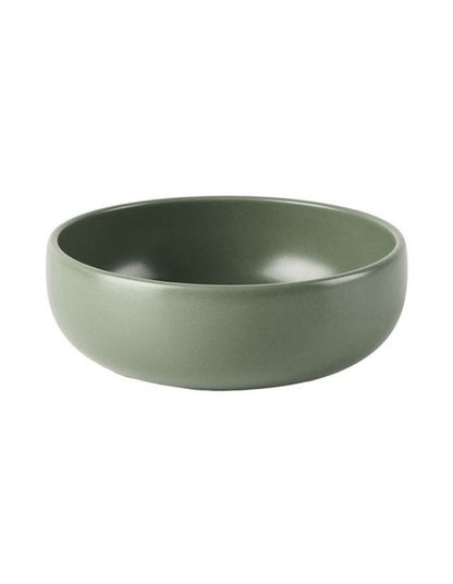 Mikkie Cereal Bowl in Green
