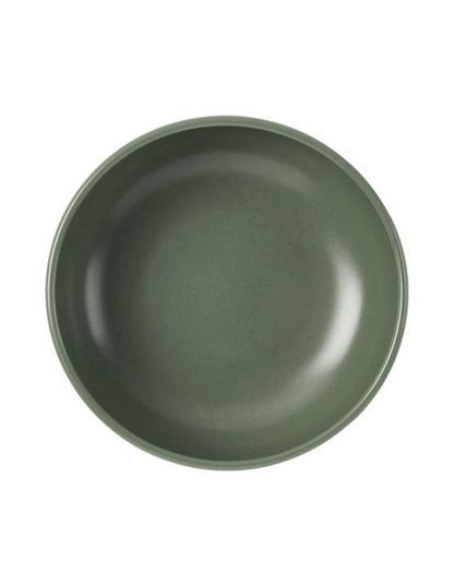 Mikkie Cereal Bowl in Green