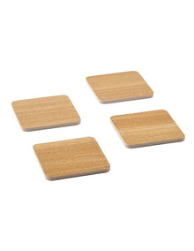 Mikkie Coasters 4 Pack in Plaster