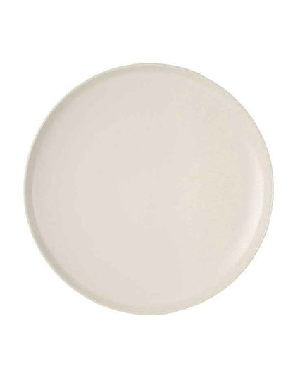 Mikkie 12 Piece Dinner Set in Soft White