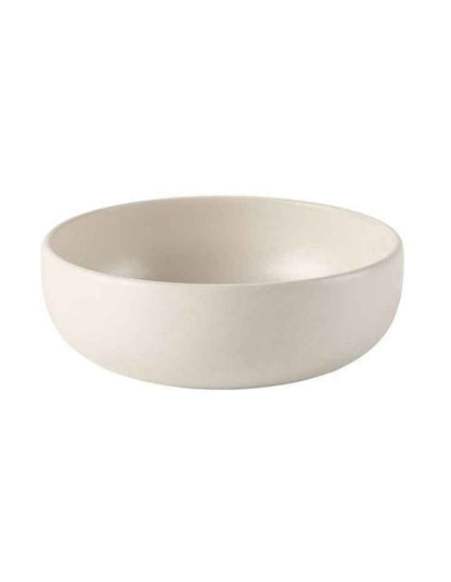 Mikkie 12 Piece Dinner Set in Soft White