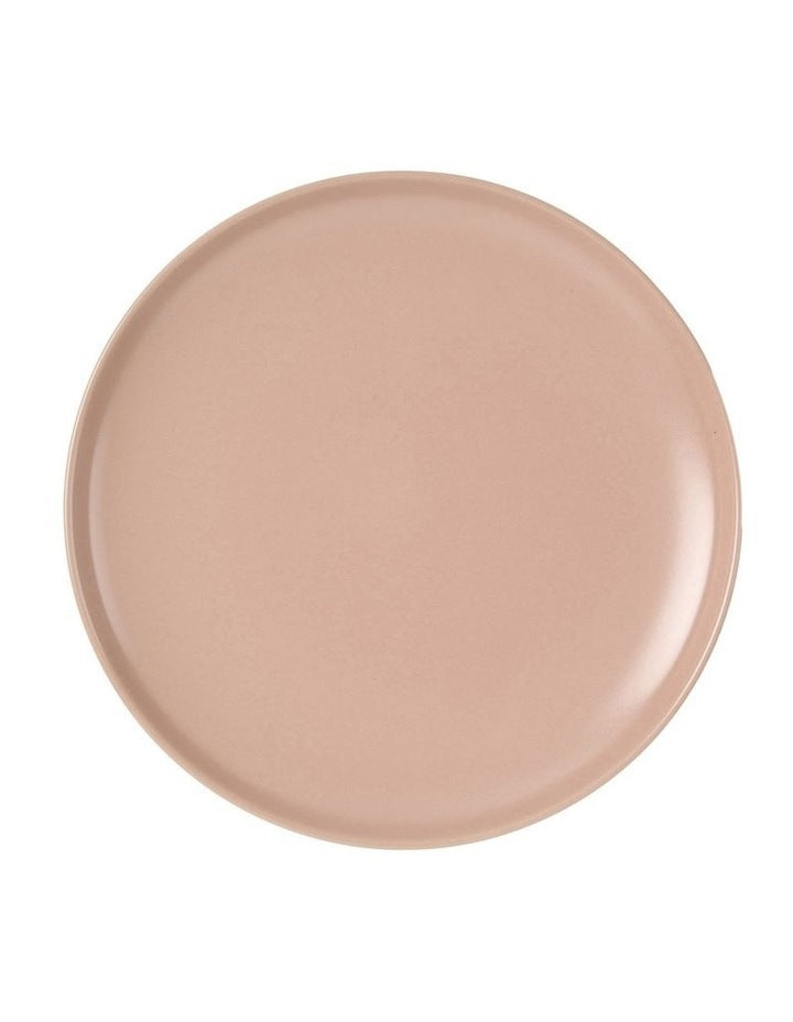 Mikkie 12 Piece Dinner Set in Plaster