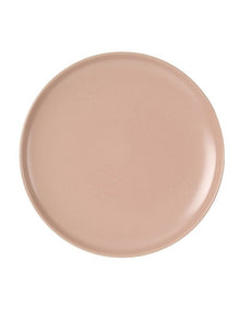 Mikkie 12 Piece Dinner Set in Plaster