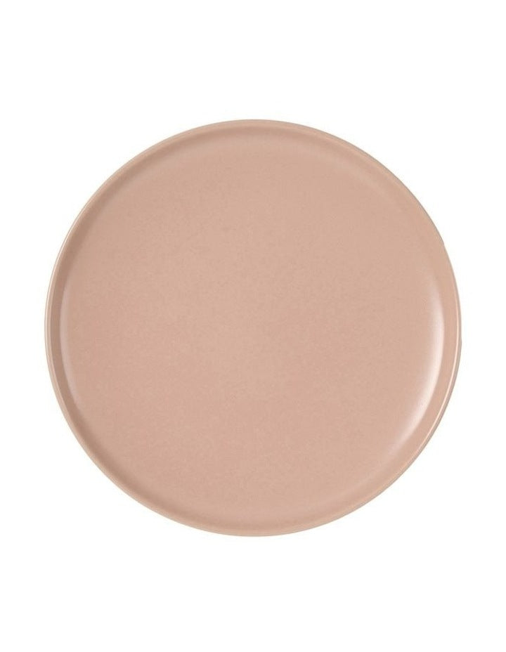 Mikkie 12 Piece Dinner Set in Plaster
