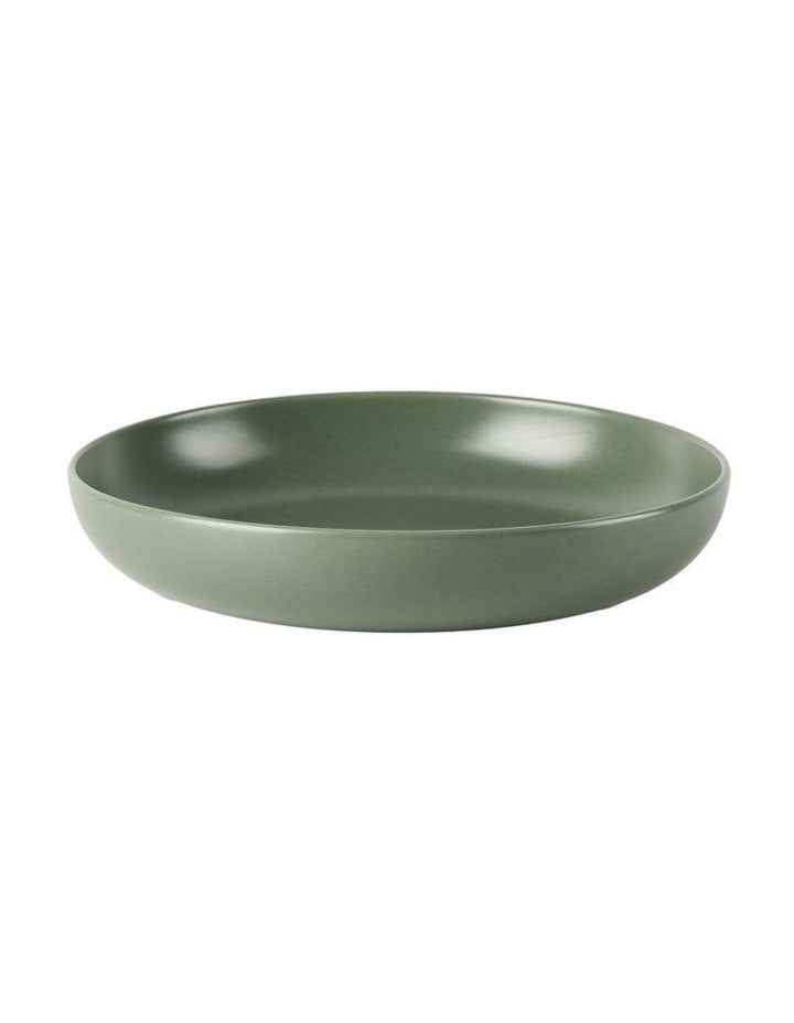 Mikkie Pasta Bowl in Green