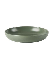Mikkie Pasta Bowl in Green