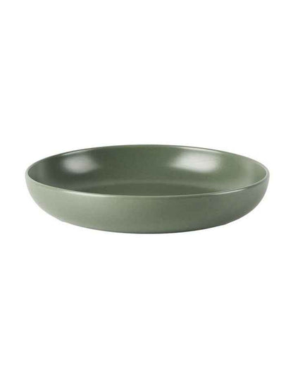 Mikkie Pasta Bowl in Green