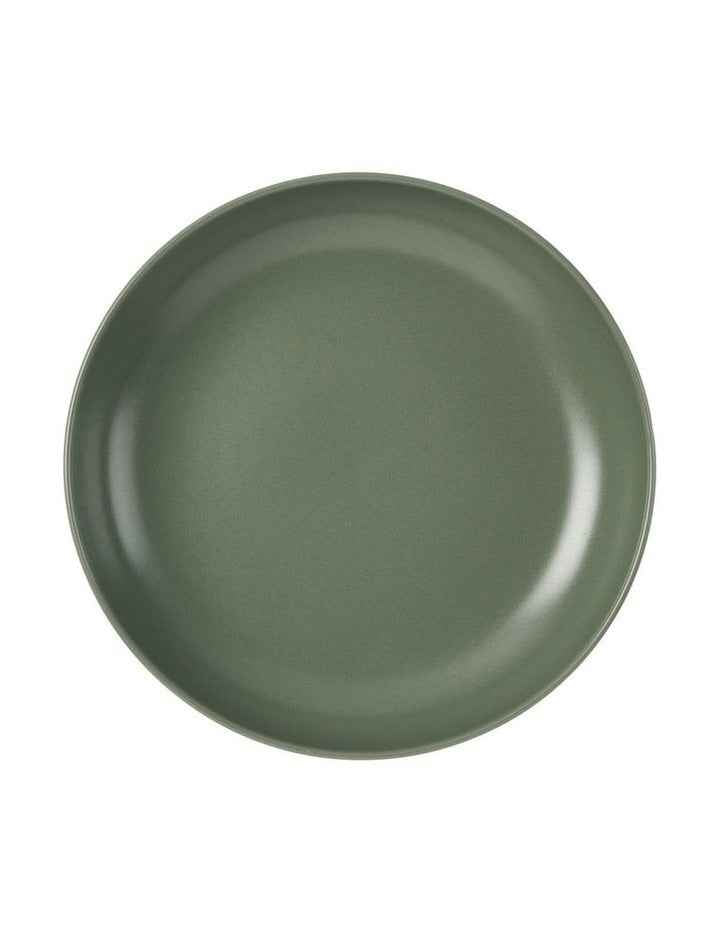 Mikkie Pasta Bowl in Green