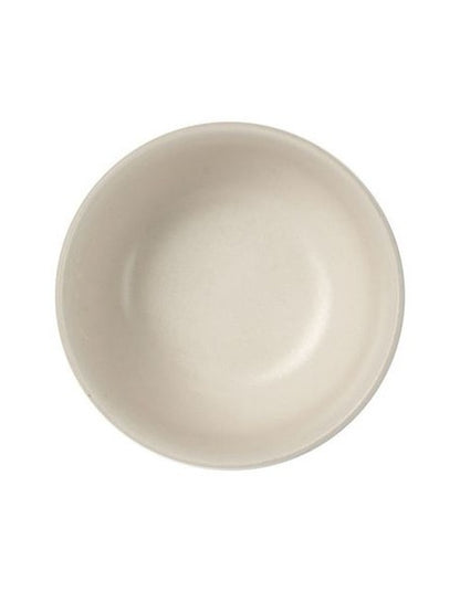 Mikkie Rice Bowl in Soft White