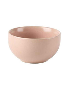 Mikkie Rice Bowl in Plaster