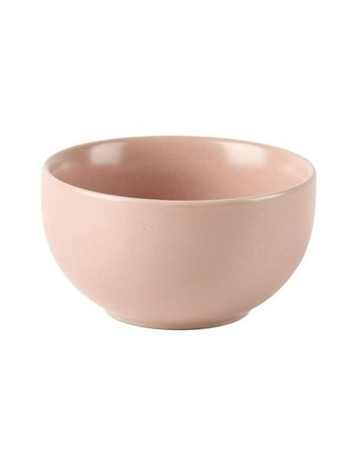 Mikkie Rice Bowl in Plaster