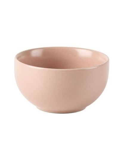 Mikkie Rice Bowl in Plaster