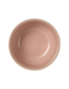 Mikkie Rice Bowl in Plaster