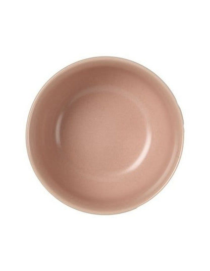 Mikkie Rice Bowl in Plaster