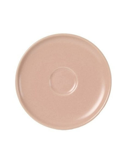 Mikkie Espresso Cup and Saucer in Plaster