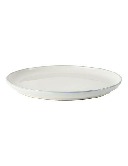 Bobbie Dinner Plate in Sky