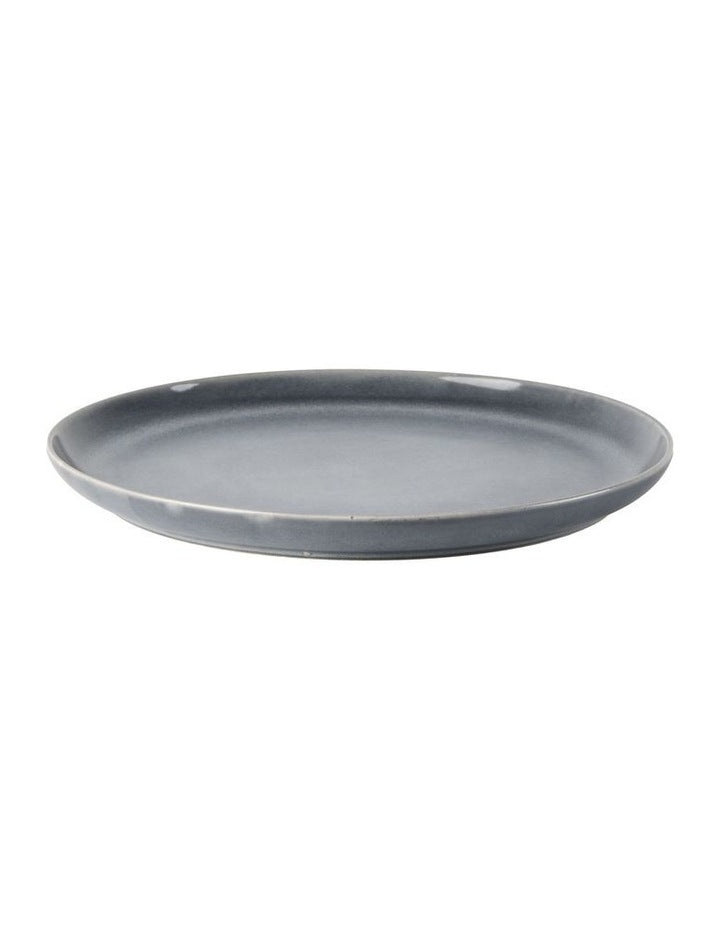 Bobbie Dinner Plate in Slate