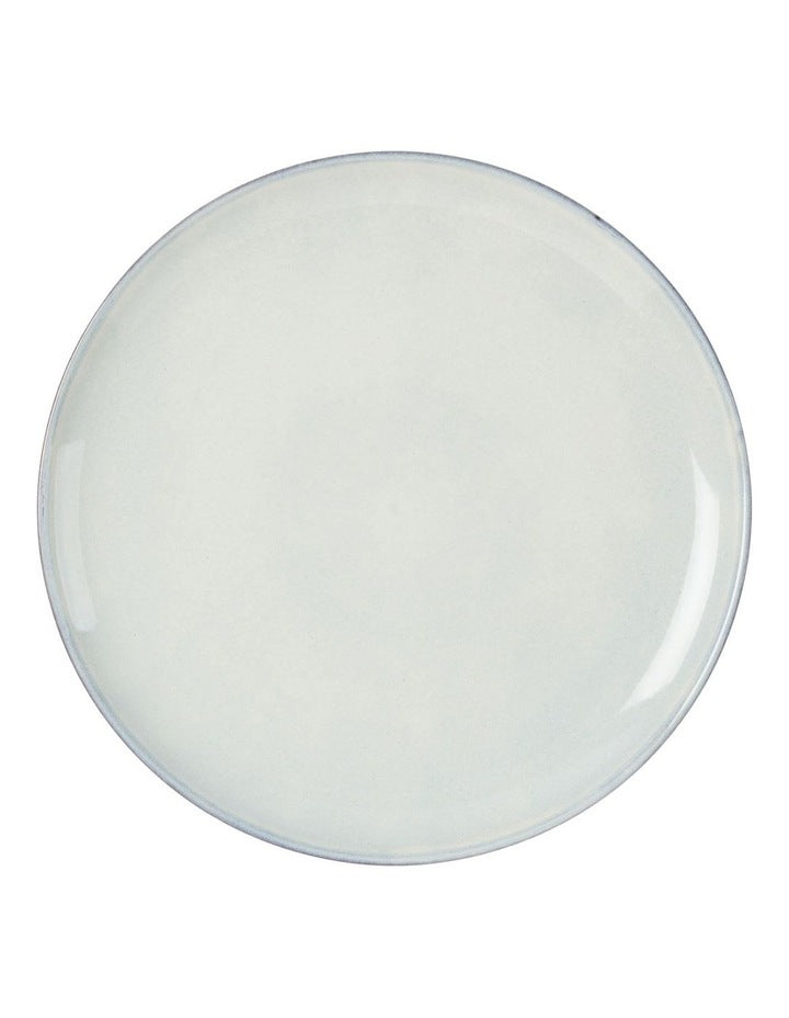 Bobbie Side Plate in White