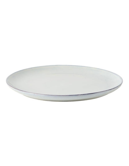 Bobbie Side Plate in White