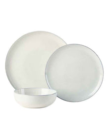 Bobbie Dinner Set 12pce in Sky