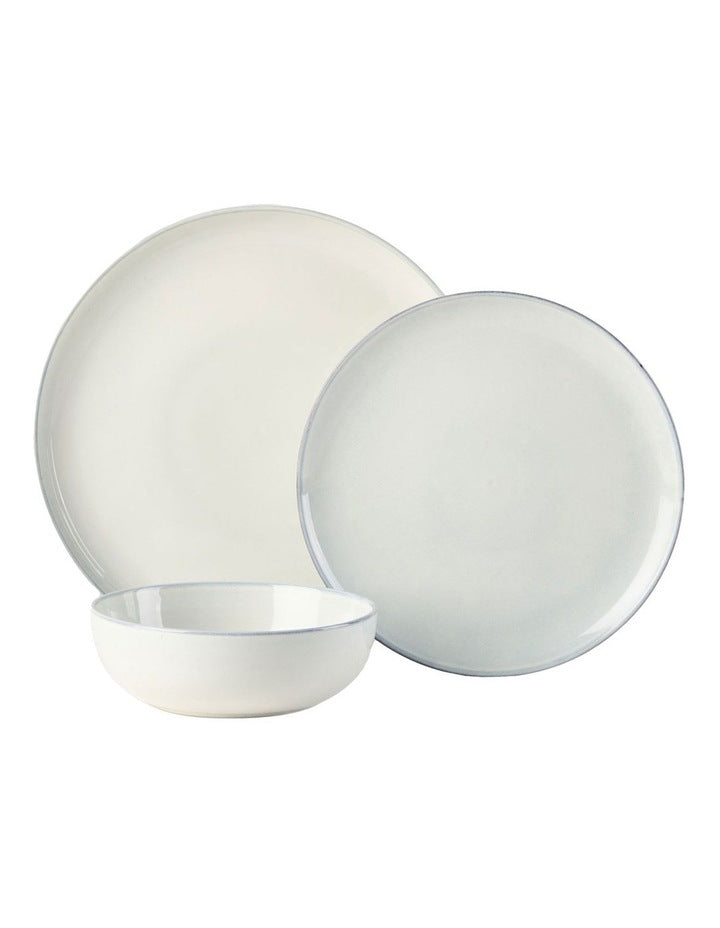 Bobbie Dinner Set 12pce in Sky