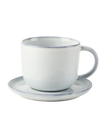 Bobbie Tea Cup & Saucer in Sky