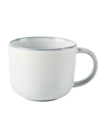 Bobbie Tea Cup & Saucer in Sky