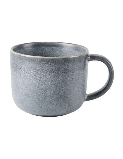 Bobbie Tea Cup & Saucer in Slate