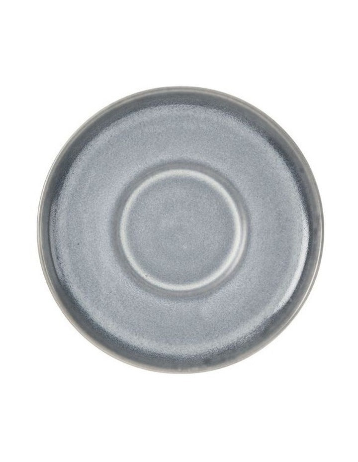 Bobbie Tea Cup & Saucer in Slate