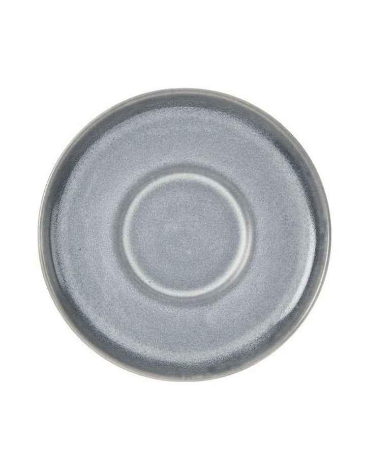 Bobbie Tea Cup & Saucer in Slate