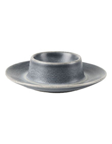 Bobbie Egg Cup and Plate in Slate