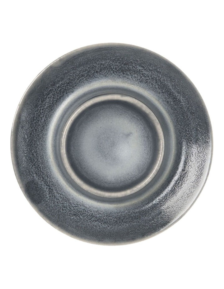 Bobbie Egg Cup and Plate in Slate