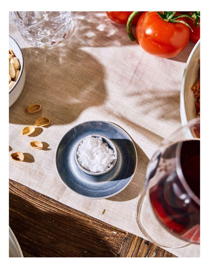 Bobbie Egg Cup and Plate in Slate