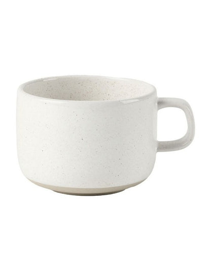 Lucie Mug Set of 4 in Cream Speckle