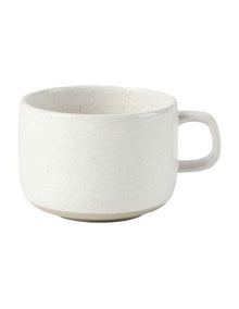 Lucie Mug Set of 4 in Cream Speckle