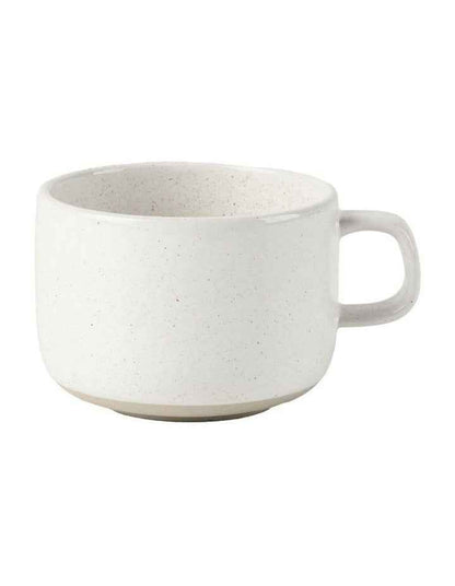 Lucie Mug Set of 4 in Cream Speckle