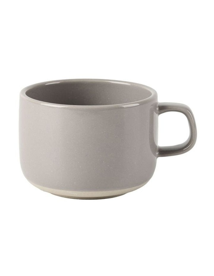 Lucie Mug Set of 4 in Taupe