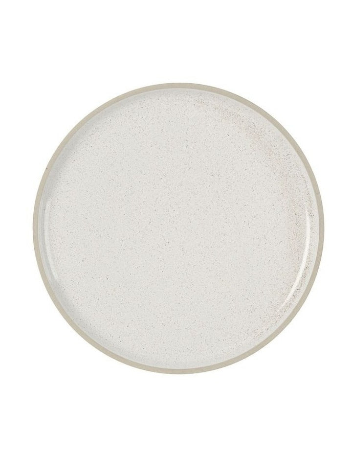 Lucie 12pce Dinner Set Cream Speckle