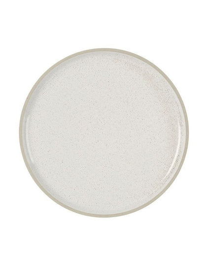 Lucie 12pce Dinner Set Cream Speckle