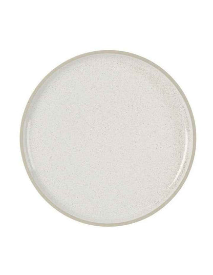 Lucie 12pce Dinner Set Cream Speckle