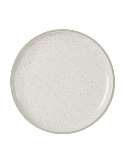 Lucie 12pce Dinner Set Cream Speckle